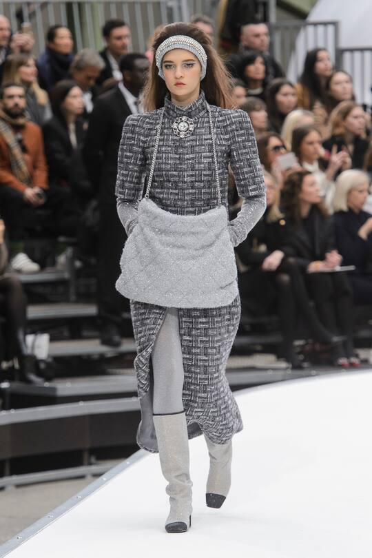 Chanel Paris Fashion Week