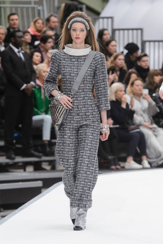Chanel Paris Fashion Week