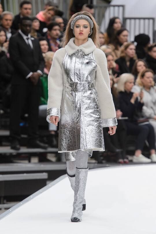 Chanel Paris Fashion Week