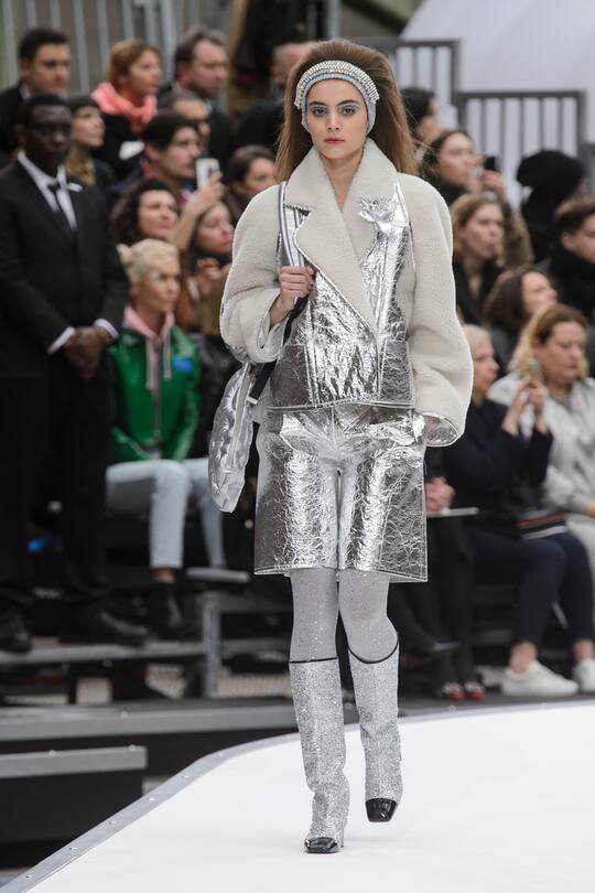 Chanel Paris Fashion Week