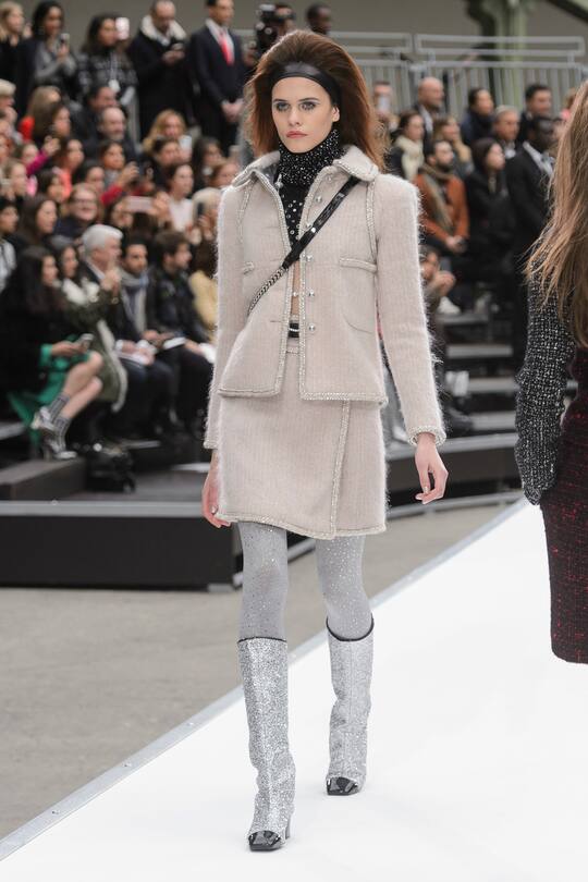 Chanel Paris Fashion Week