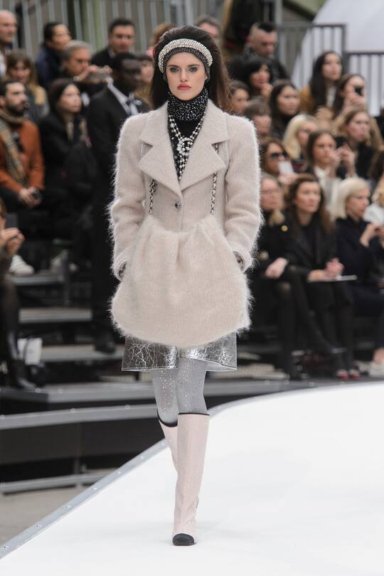 Chanel Paris Fashion Week