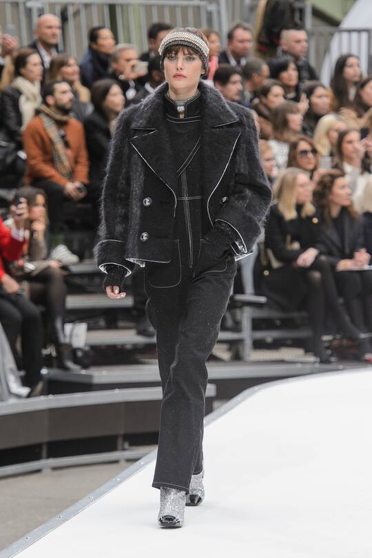 Chanel Paris Fashion Week