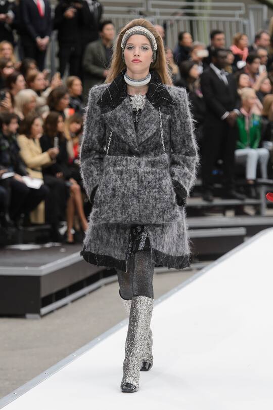 Chanel Paris Fashion Week