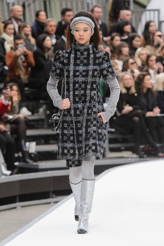 Chanel Paris Fashion Week