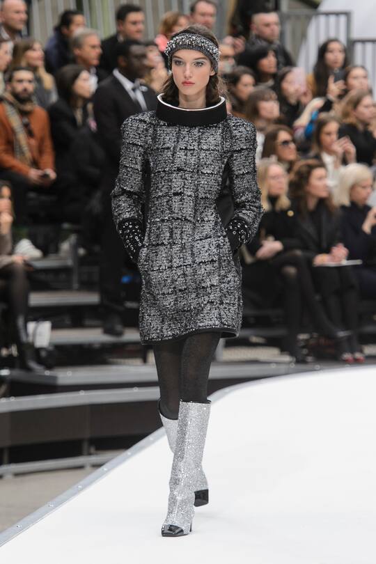 Chanel Paris Fashion Week