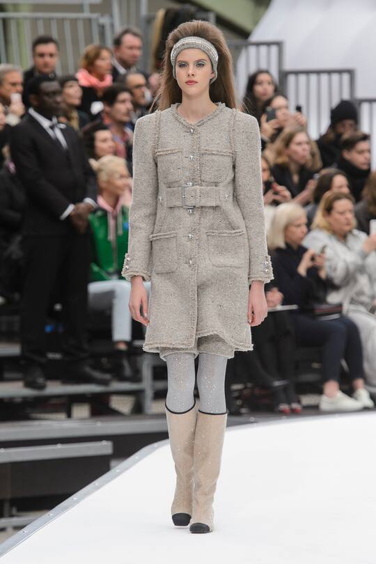 Chanel Paris Fashion Week