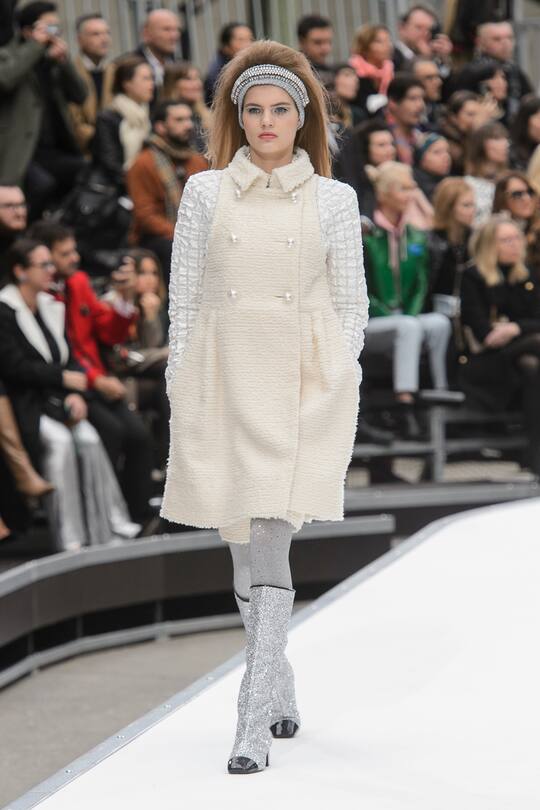 Chanel Paris Fashion Week