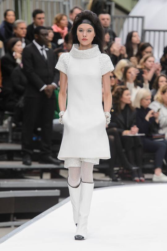 Chanel Paris Fashion Week