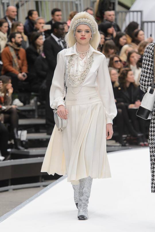 Chanel Paris Fashion Week
