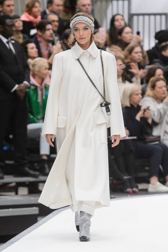 Chanel Paris Fashion Week
