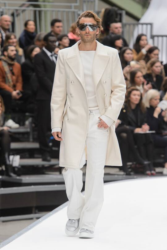 Chanel Paris Fashion Week