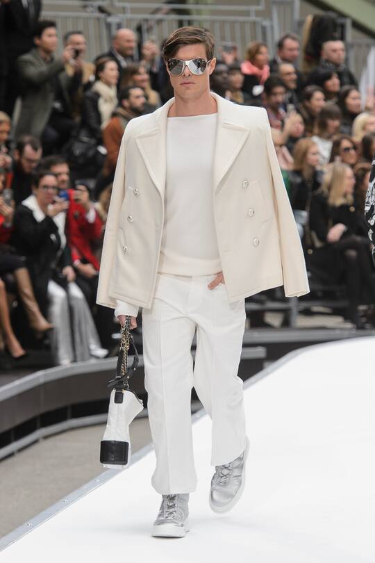 Chanel Paris Fashion Week