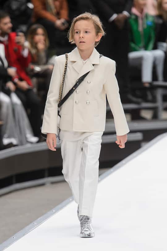 Chanel Paris Fashion Week