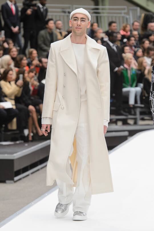 Chanel Paris Fashion Week