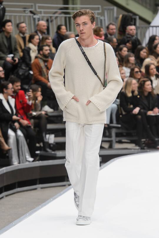 Chanel Paris Fashion Week