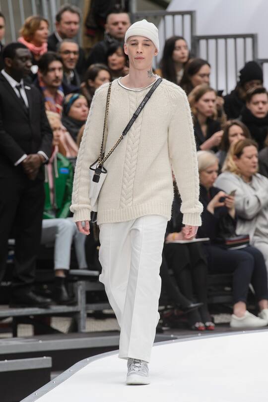 Chanel Paris Fashion Week