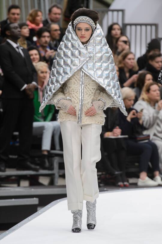 Chanel Paris Fashion Week