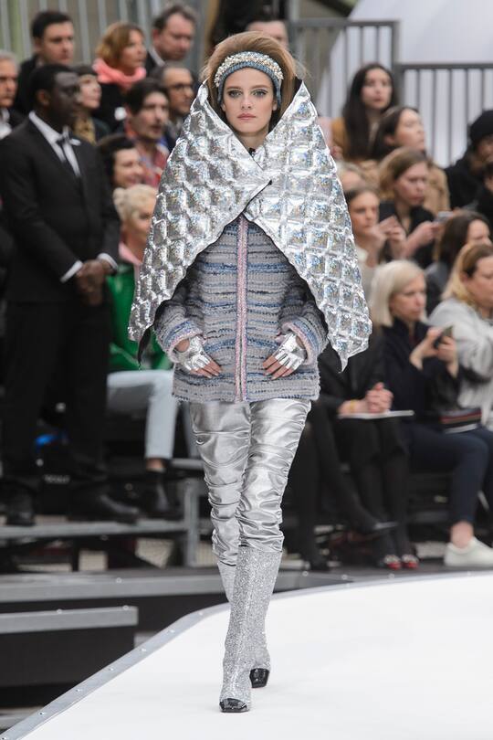 Chanel Paris Fashion Week