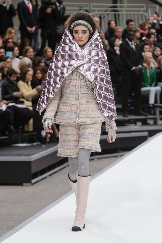 Chanel Paris Fashion Week
