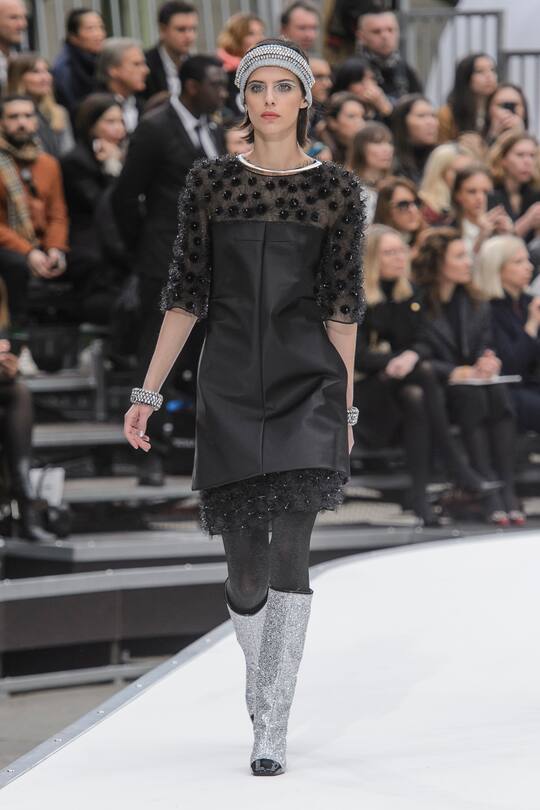 Chanel Paris Fashion Week