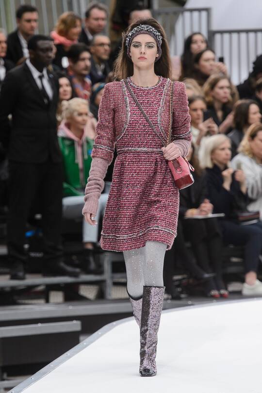 Chanel Paris Fashion Week