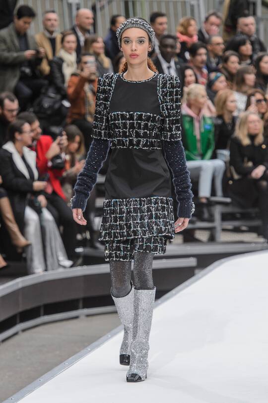 Chanel Paris Fashion Week