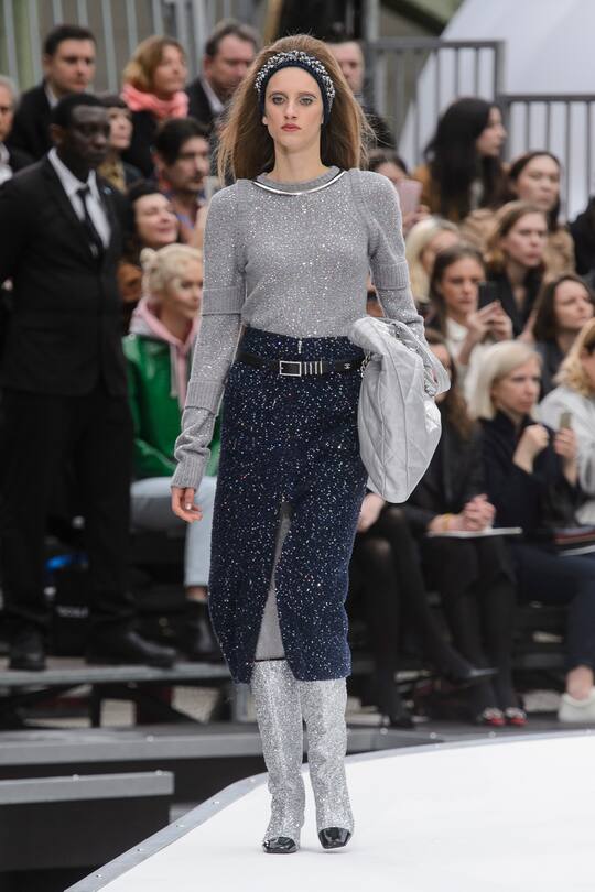 Chanel Paris Fashion Week