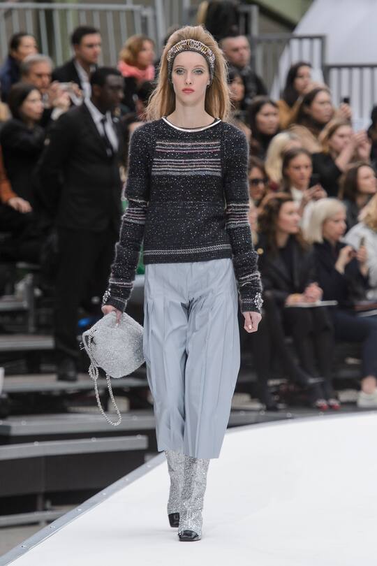 Chanel Paris Fashion Week