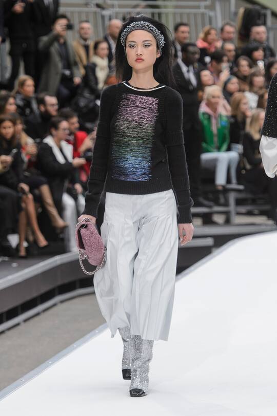 Chanel Paris Fashion Week