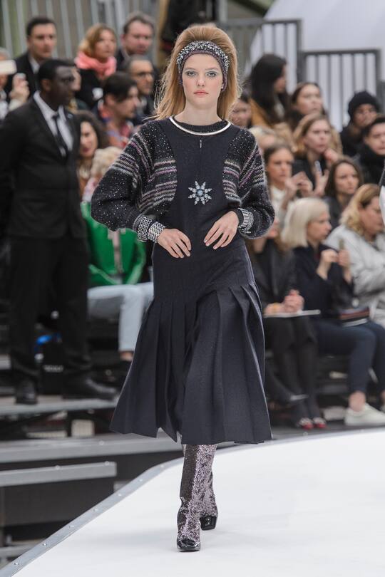 Chanel Paris Fashion Week