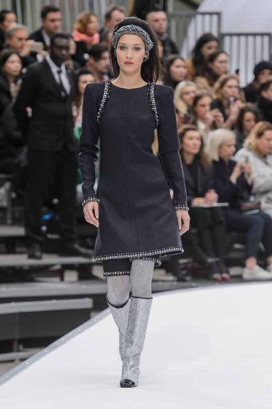 Chanel Paris Fashion Week