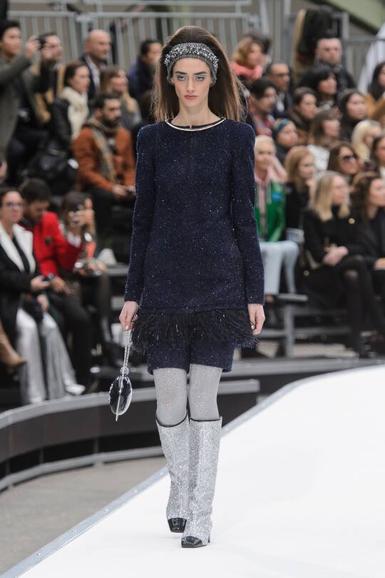 Chanel Paris Fashion Week