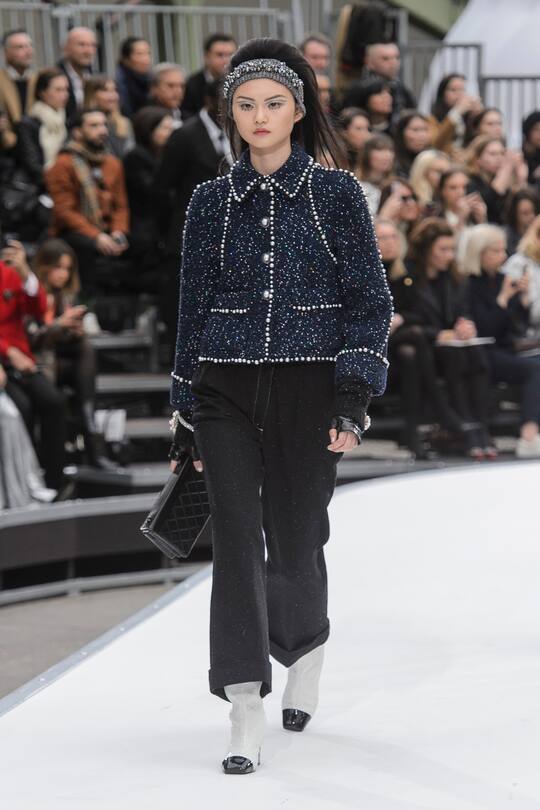 Chanel Paris Fashion Week