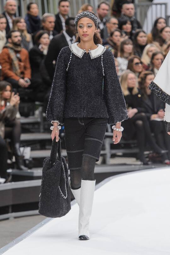 Chanel Paris Fashion Week