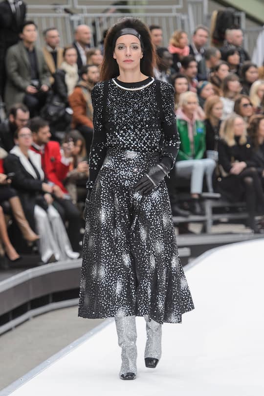 Chanel Paris Fashion Week