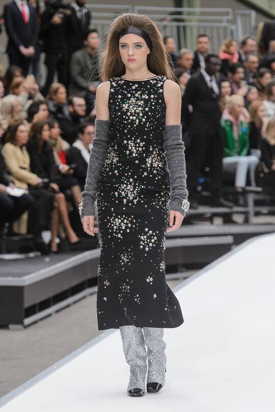 Chanel Paris Fashion Week