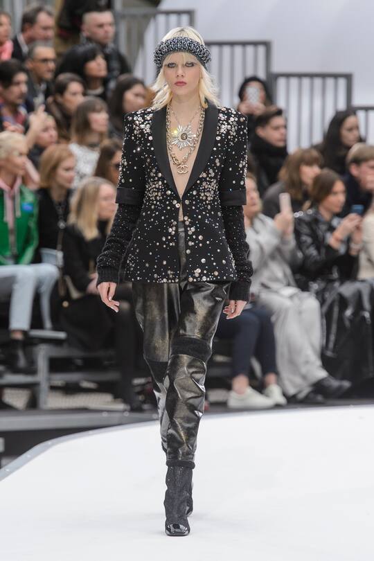 Chanel Paris Fashion Week