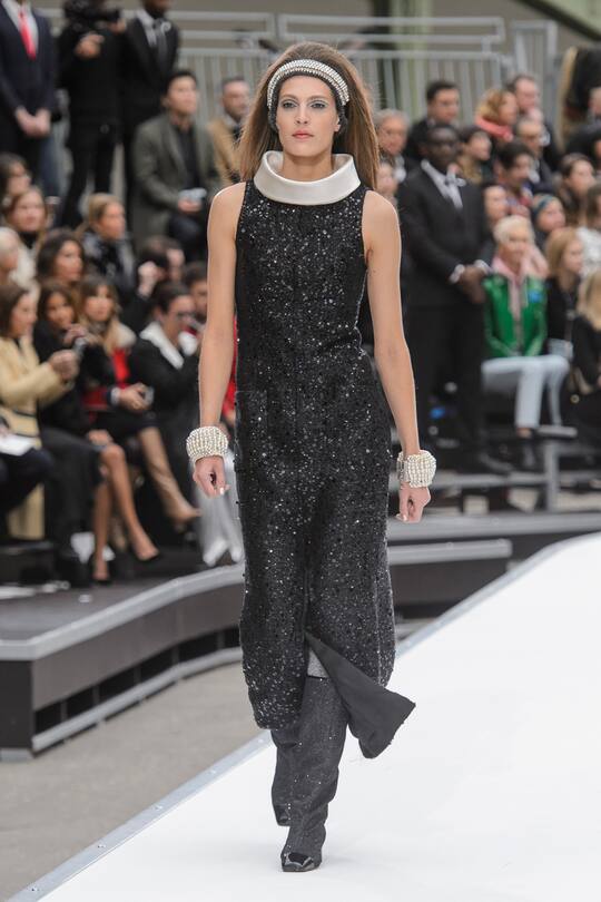 Chanel Paris Fashion Week