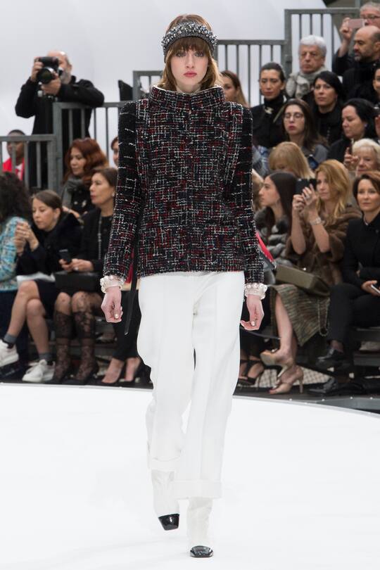 Chanel Paris Fashion Week