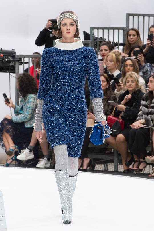 Chanel Paris Fashion Week