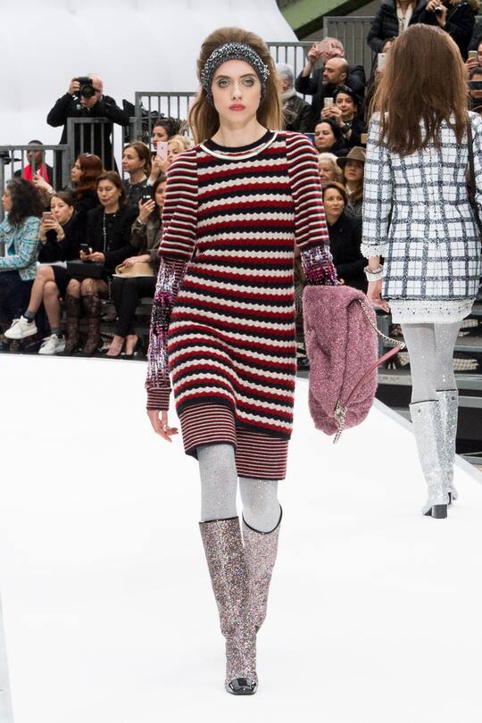 Chanel Paris Fashion Week