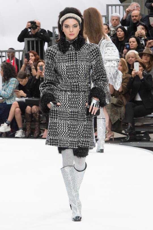 Chanel Paris Fashion Week