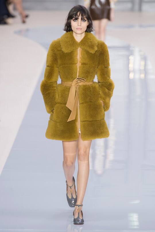 Chloé Paris Fashion Week