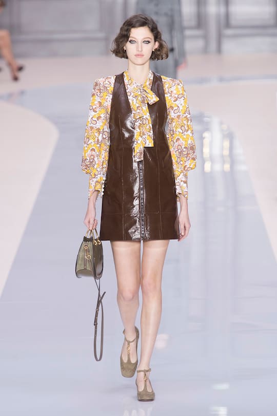 Chloé Paris Fashion Week