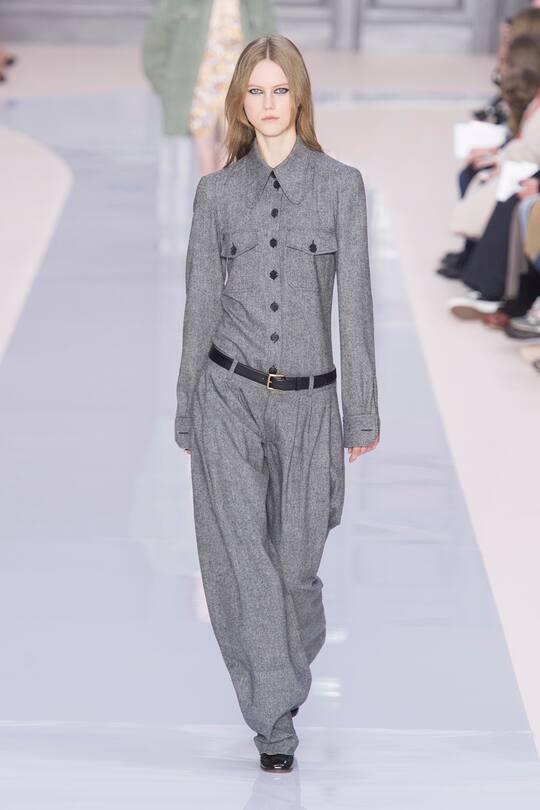 Chloé Paris Fashion Week