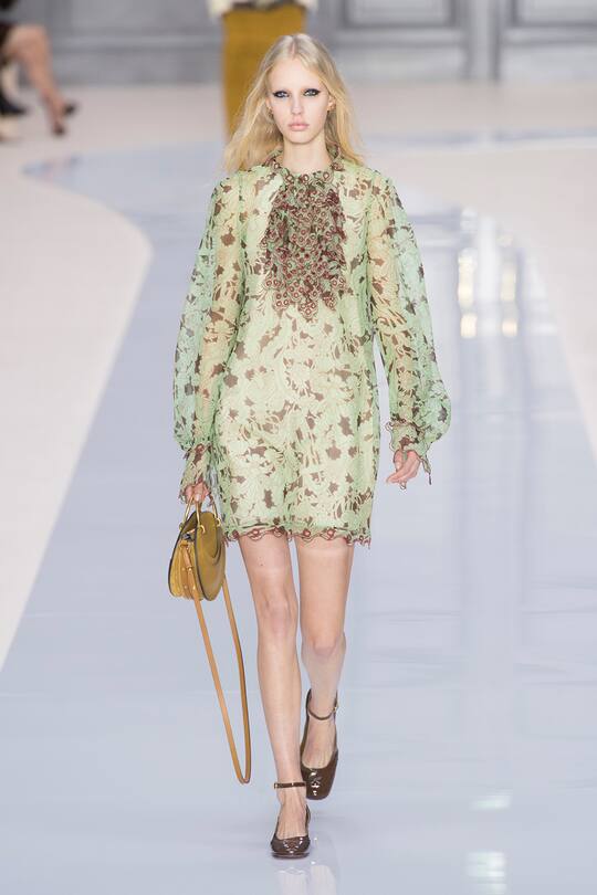 Chloé Paris Fashion Week