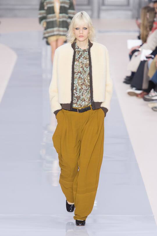 Chloé Paris Fashion Week