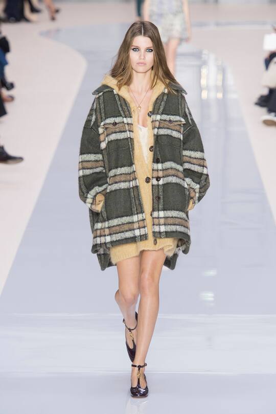Chloé Paris Fashion Week