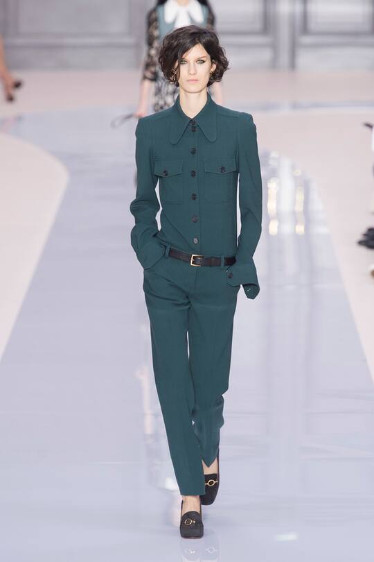 Chloé Paris Fashion Week